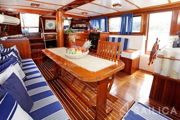 Gulet - Yacht Charter Sailica