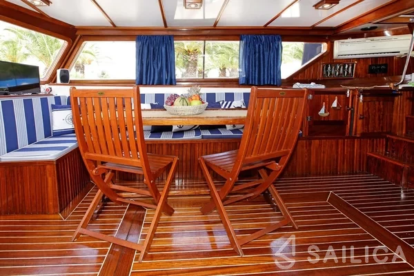 Gulet - Yacht Charter Sailica