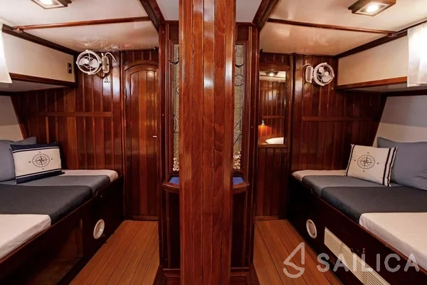 Gulet - Yacht Charter Sailica