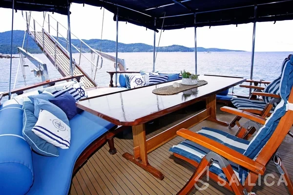 Gulet - Yacht Charter Sailica