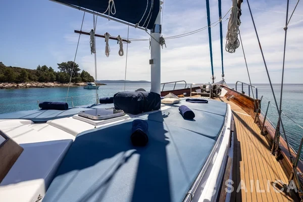 Gulet - Yacht Charter Sailica
