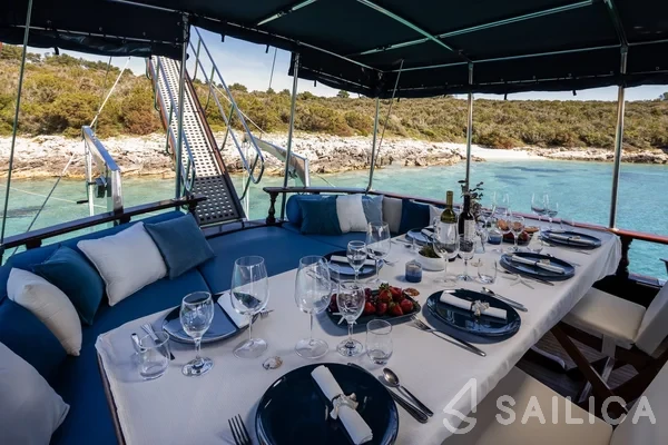Gulet - Yacht Charter Sailica