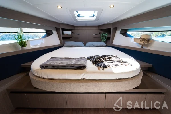 Gran Turismo 41 - Yacht Charter Sailica