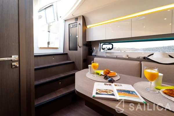 Gran Turismo 41 - Yacht Charter Sailica