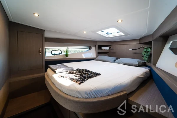 Gran Turismo 41 - Yacht Charter Sailica