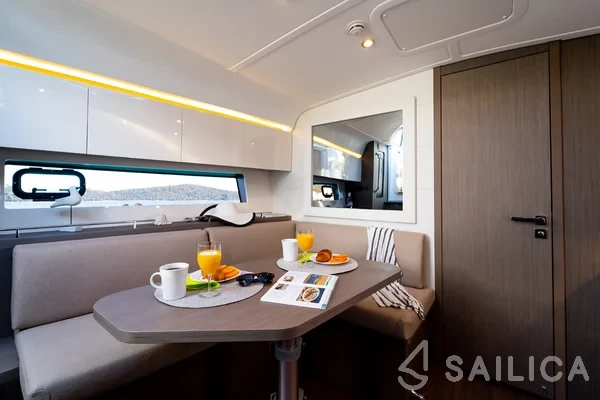 Gran Turismo 41 - Yacht Charter Sailica