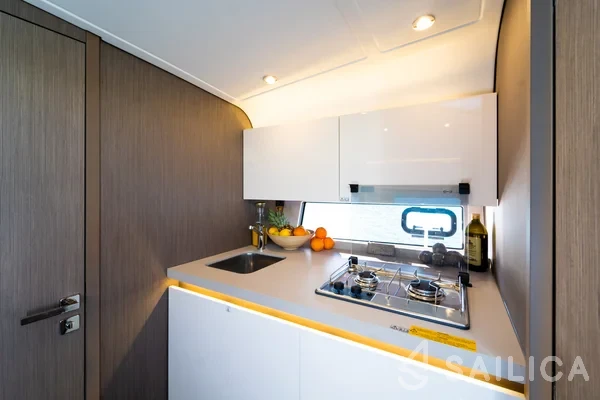 Gran Turismo 41 - Yacht Charter Sailica