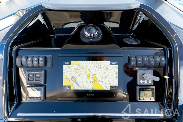 Gran Turismo 41 - Yacht Charter Sailica