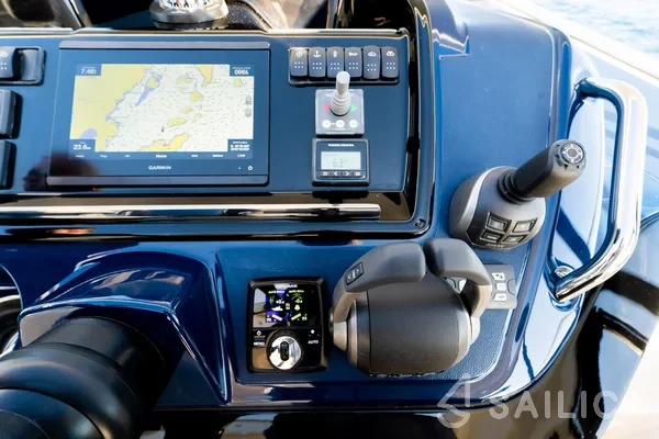 Gran Turismo 41 - Yacht Charter Sailica