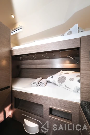 Hanse 588 - Yacht Charter Sailica