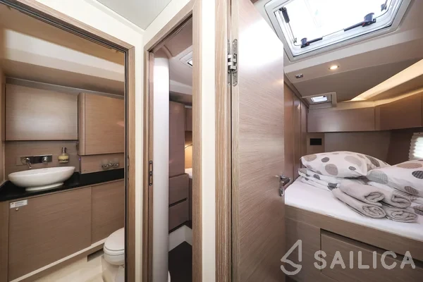 Hanse 588 - Yacht Charter Sailica