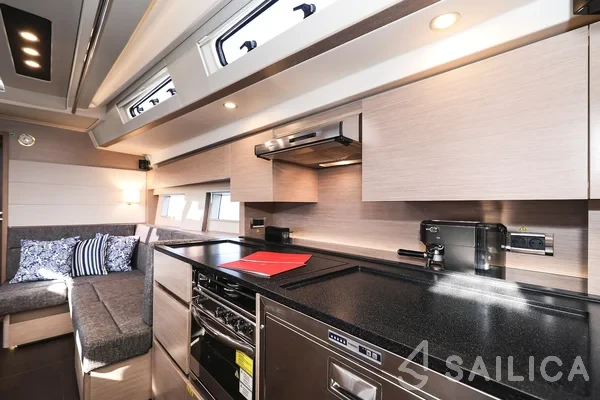 Hanse 588 - Yacht Charter Sailica