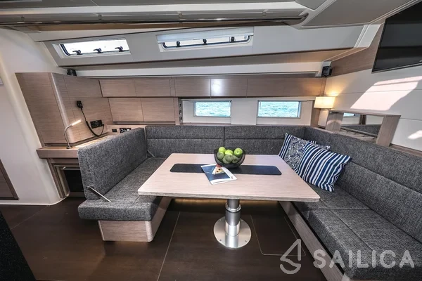 Hanse 588 - Yacht Charter Sailica