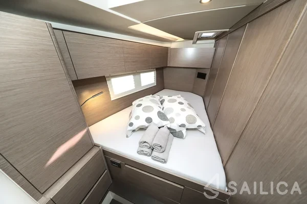 Hanse 588 - Yacht Charter Sailica