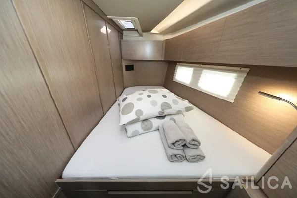 Hanse 588 - Yacht Charter Sailica