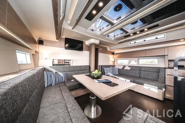 Hanse 588 - Yacht Charter Sailica