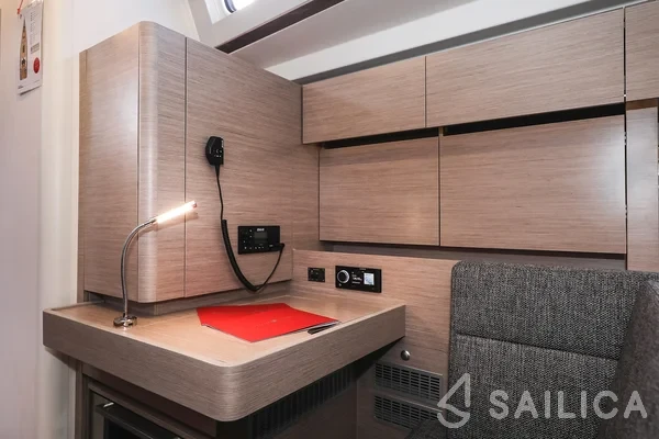 Hanse 588 - Yacht Charter Sailica