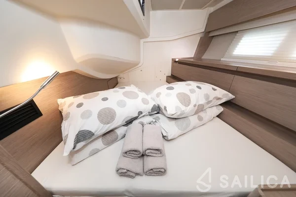 Hanse 588 - Yacht Charter Sailica