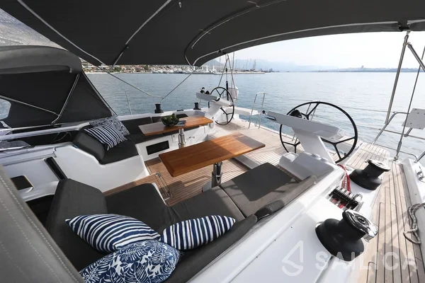 Hanse 588 - Yacht Charter Sailica