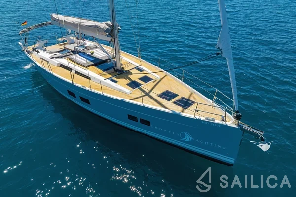 Hanse 588 - Yacht Charter Sailica