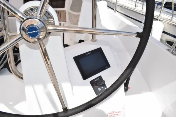 Sun Odyssey 490 - Yacht Charter Sailica