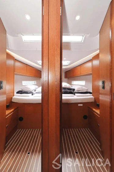 Bavaria C45 Holiday - Yacht Charter Sailica
