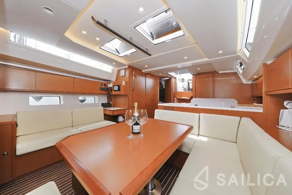 Bavaria C45 Holiday - Yacht Charter Sailica