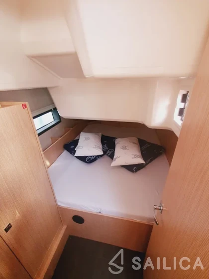 Bavaria C38 - Yacht Charter Sailica