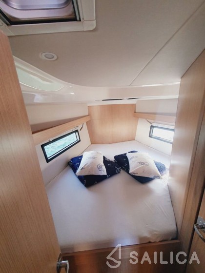 Bavaria C38 - Yacht Charter Sailica