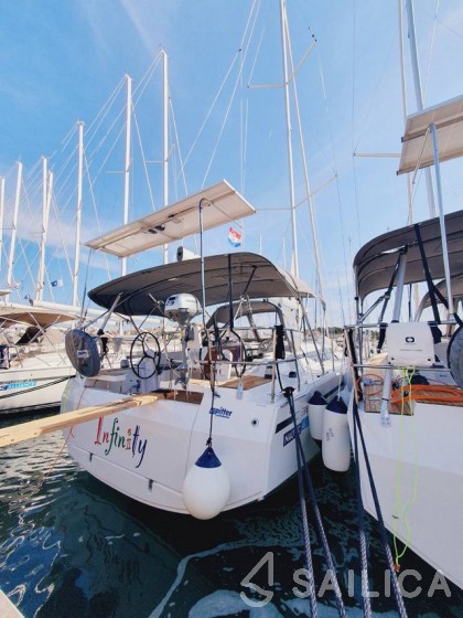 Bavaria C38 - Yacht Charter Sailica