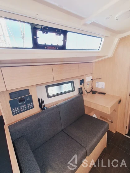 Bavaria C38 - Yacht Charter Sailica
