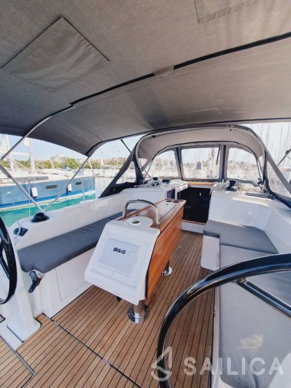 Bavaria C38 - Yacht Charter Sailica