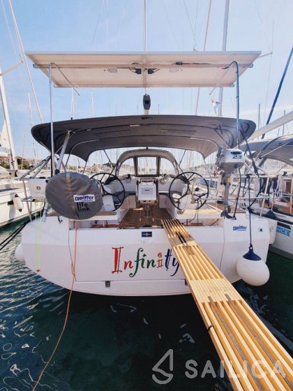 Bavaria C38 - Yacht Charter Sailica