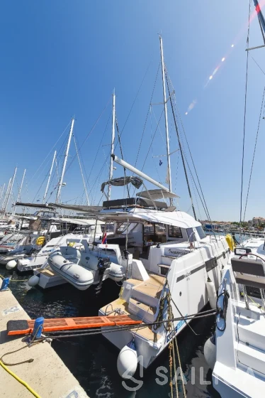 Nautitech 46 Fly - Yacht Charter Sailica
