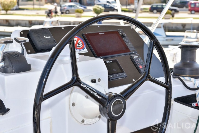 Nautitech 46 Fly - Yacht Charter Sailica