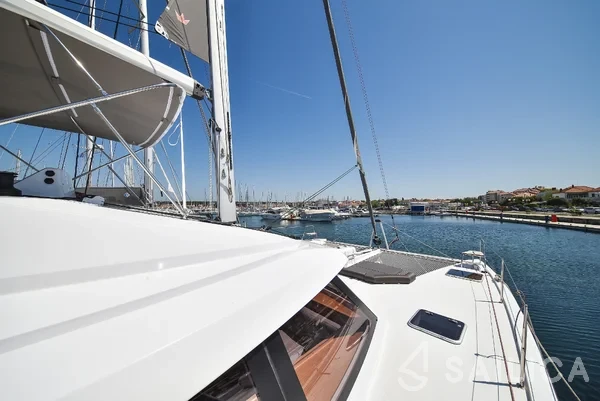 Nautitech 46 Fly - Yacht Charter Sailica