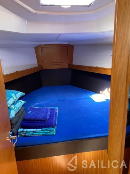 Bavaria 37 Cruiser - Yacht Charter Sailica