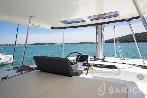 Lagoon 46  - Yacht Charter Sailica