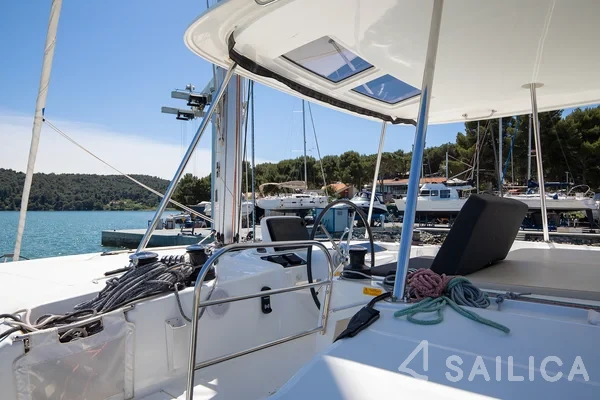 Lagoon 46  - Yacht Charter Sailica