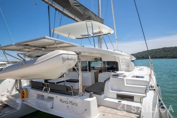 Lagoon 46  - Yacht Charter Sailica