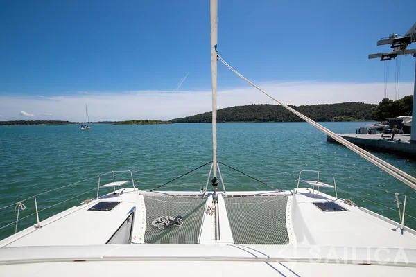 Lagoon 46  - Yacht Charter Sailica