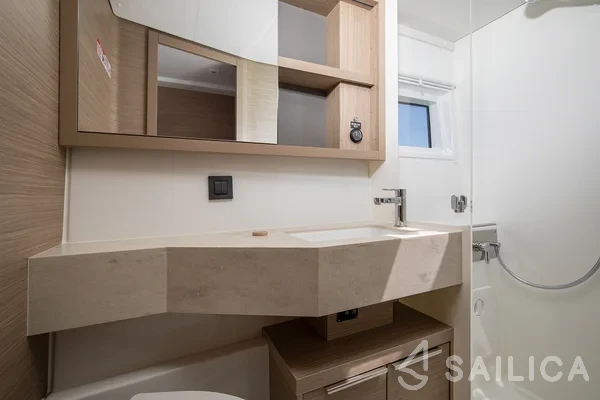 Lagoon 46  - Yacht Charter Sailica