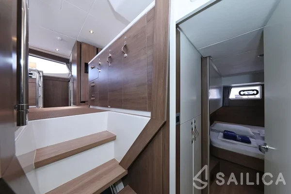 Bali 4.4 - Yacht Charter Sailica