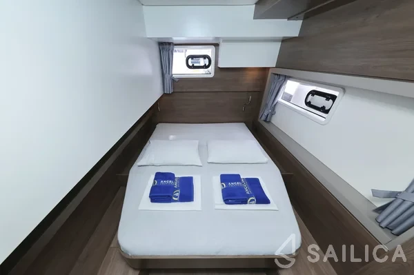 Bali 4.4 - Yacht Charter Sailica