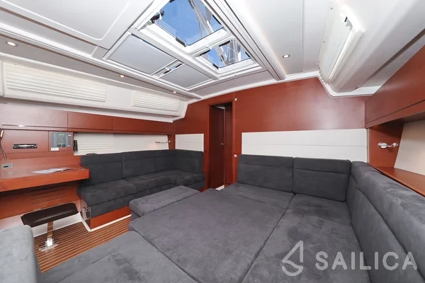Hanse 458 - Yacht Charter Sailica