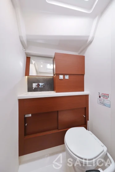 Hanse 458 - Yacht Charter Sailica