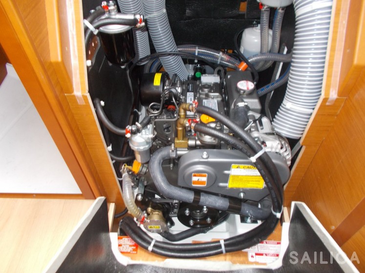 Sun Odyssey 349 - Yacht Charter Sailica