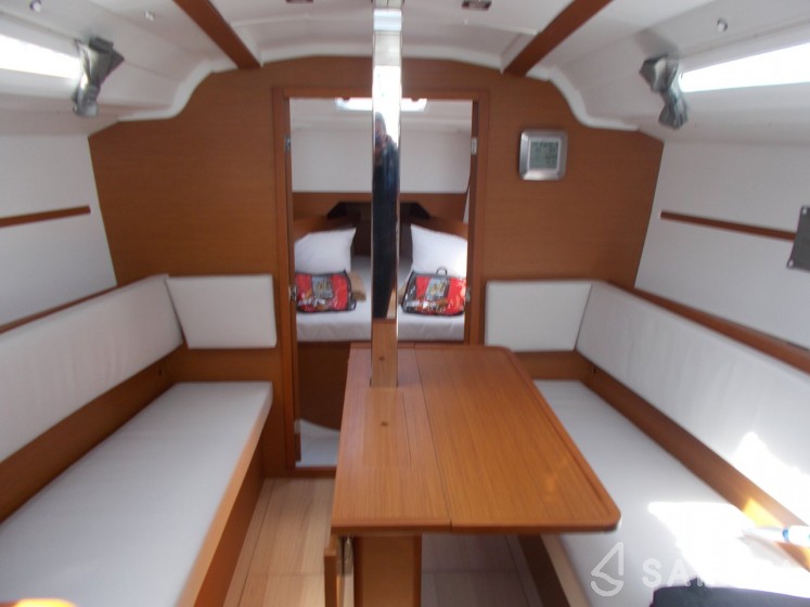 Sun Odyssey 349 - Yacht Charter Sailica