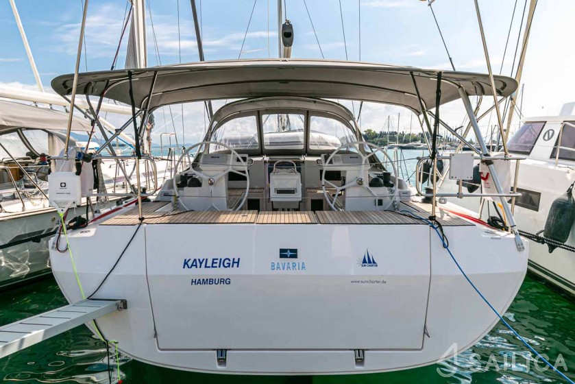 Bavaria C45 - Yacht Charter Sailica