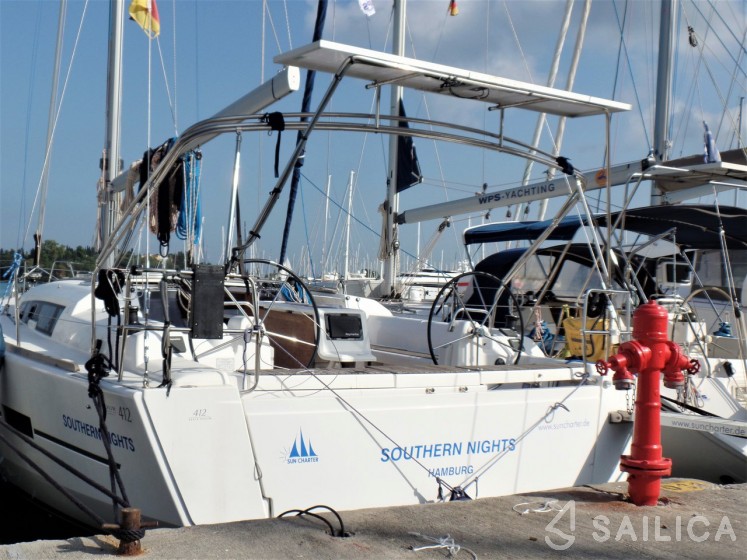 Dufour 412 - Yacht Charter Sailica